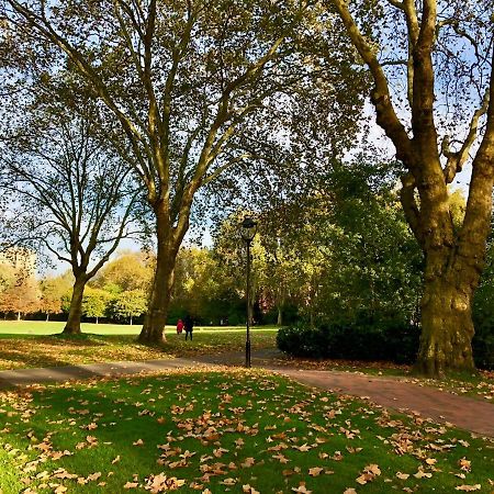 Luxury Apartment In Central London, Mida Vale Екстериор снимка