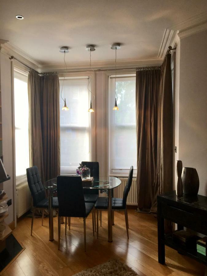 Luxury Apartment In Central London, Mida Vale Екстериор снимка