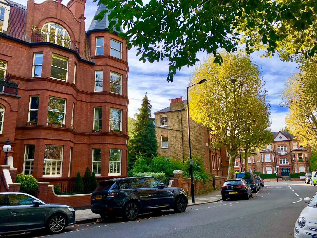 Luxury Apartment In Central London, Mida Vale Екстериор снимка